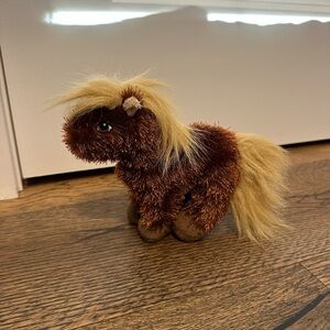 GANZ Webkinz lil kinz horse